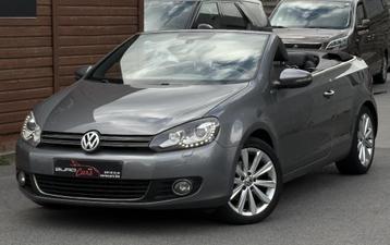 | Volkswagen Golf Cabrio 1.6d | 2011.10 | 170.000 km's | beschikbaar voor biedingen