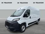 Peugeot Boxer L2H2 *DIRECT LEVERBAAR*AUTOMAAT*, Auto's, Automaat, 4 deurs, Wit, Diesel