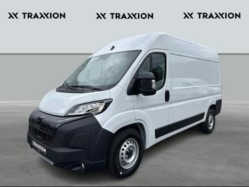 Peugeot Boxer L2H2 *DIRECT LEVERBAAR*AUTOMAAT* beschikbaar voor biedingen