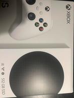 Xbox series s +1 controler + account, Consoles de jeu & Jeux vidéo, Comme neuf, Enlèvement ou Envoi, Xbox Series S