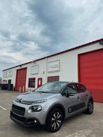 Citroën C3 2020 1.2i 33000km keylessgo/pano/applcrpy/dab/cam, Stof, Euro 6, 1199 cc, USB