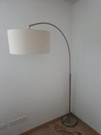 Lampe à arc beige, Maison & Meubles, Lampes | Lampadaires, Enlèvement, Comme neuf