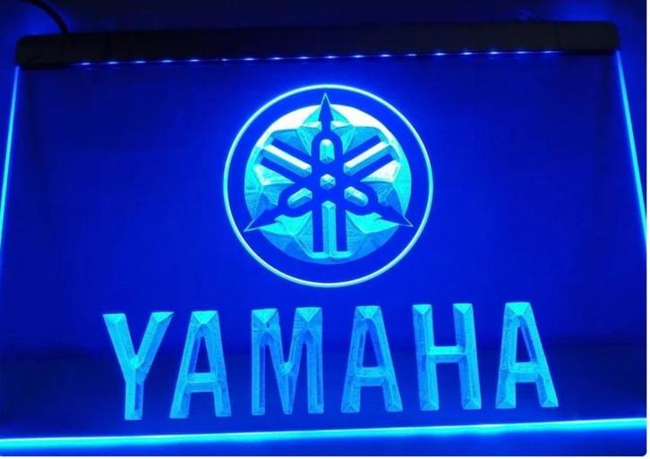 Leuke 3D led decoratie verlichting motor auto tractor muziek, Verzamelen, Merken en Reclamevoorwerpen, Nieuw, Lichtbak of (neon) lamp