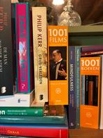30 boeken van alles wat, Ophalen