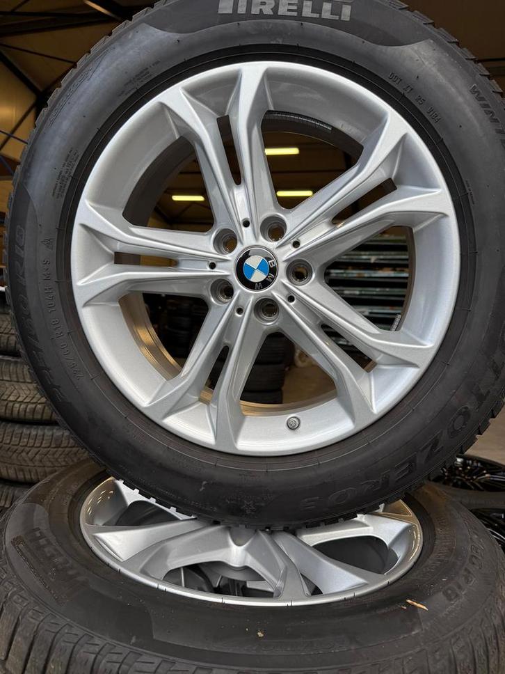 18" ORIG. BMW X3 G01 X4 G02 STYLING 688 WINTER 6876918, Auto-onderdelen, Banden en Velgen, Banden en Velgen, Winterbanden, 18 inch