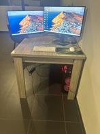 Gaming Setup – RTX 3060 / Ryzen 5 3600 / 16GB RAM, Computers en Software, Desktop Pc's, Ophalen, Custom Build, AMD Ryzen 5, Zo goed als nieuw