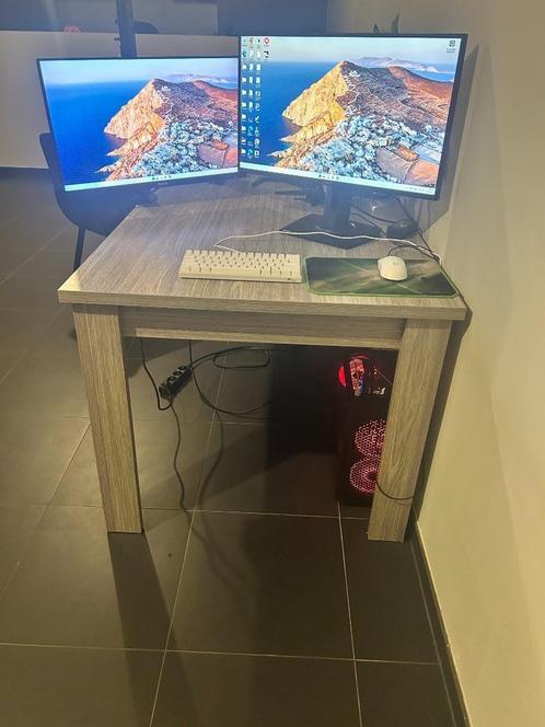 Gaming Setup – RTX 3060 / Ryzen 5 3600 / 16GB RAM, Computers en Software, Desktop Pc's, Zo goed als nieuw, 3 tot 4 Ghz, SSD, 16 GB