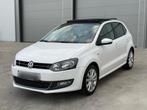 VW POLO • 1.2 TSI • OPEN DAK • LIFE EDITION!, Auto's, Bedrijf, Handgeschakeld, 5 deurs, Dealer onderhouden