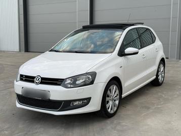 VW POLO • 1.2 TSI • OPEN DAK • LIFE EDITION! beschikbaar voor biedingen