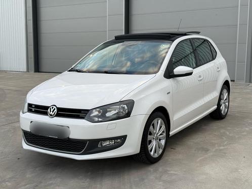 VW POLO • 1.2 TSI • OPEN DAK • LIFE EDITION!, Auto's, Volkswagen, Bedrijf, Te koop, Polo, Android Auto, Benzine, 5 deurs, Handgeschakeld