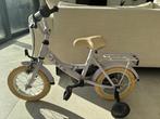 Kinderfiets, Fietsen en Brommers, Ophalen, Zo goed als nieuw, 14 inch of minder, Lots love