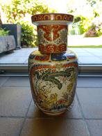 Chinese keramische vaas 40cm hoog, Antiek en Kunst, Ophalen