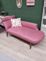 Chaise Longue (upcycled), Ophalen, Hout, Eenpersoons, 150 tot 200 cm