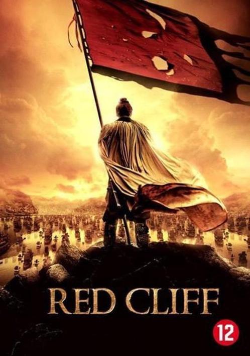 Red Cliff (Nieuw in plastic), CD & DVD, DVD | Action, Neuf, dans son emballage, Guerre, Envoi