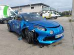 ALPINE A110  BENZINE 09-21, Auto's, Alpine, Automaat, A110, Blauw, Cruise Control