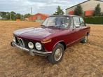 1975 Bmw 1502 Oldtimers, Auto's, BMW, Gebruikt, Overige modellen, Bedrijf, Overige carrosserie