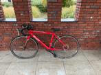 kinder racefiets, Fietsen en Brommers, Fietsen | Racefietsen, Gebruikt, Heren, Aluminium, Minder dan 49 cm