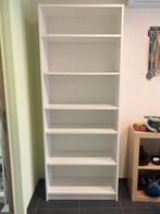 Ikea Billy Kast - 80x39x202 cm - wit, Huis en Inrichting, Ophalen, Gebruikt, 200 cm of meer, 50 tot 100 cm