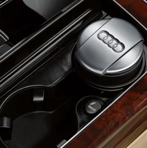 Cendrier Audi 100% Original, Auto diversen, Tuning en Styling, Verzenden