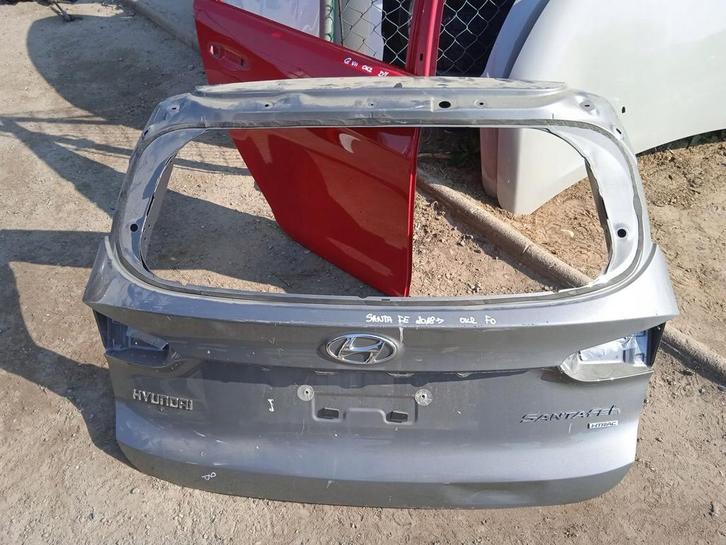 Hyundai Santa Fe IV achterklep, Auto-onderdelen, Overige Auto-onderdelen, Hyundai, Gebruikt, Ophalen of Verzenden