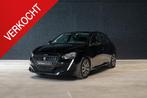Peugeot 208 1.2 PureTech 100 EAT8 S&S Active Pack AUTOMAAT |, Auto's, Peugeot, Stof, Gebruikt, 1165 kg, Zwart