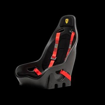 Next Level Racing Elite ES1 Sim Racing Seat Scuderia Ferrari, Enlèvement ou Envoi, Neuf