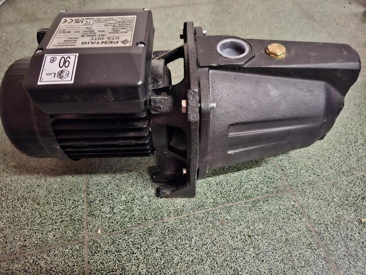 Pomp Pentair jet 1000 m, Tuin en Terras, Waterpompen, Nieuw, Elektrisch, Besproeiingspomp, Ophalen