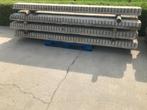 Betonnen welfsels / gewelven, Ophalen