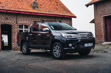 Toyota Hilux 2.4D Automaat Zeer goede staat ! beschikbaar voor biedingen