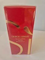 Giorgio armani Si eau de parfum passione 50 ml, Handtassen en Accessoires, Ophalen, Nieuw