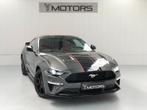 FORD MUSTANG 2.3 ECOBOOST BOITE AUTO 47.000 KM! FULL OPTION!, Auto's, Ford, Automaat, 4 zetels, Euro 6, Leder