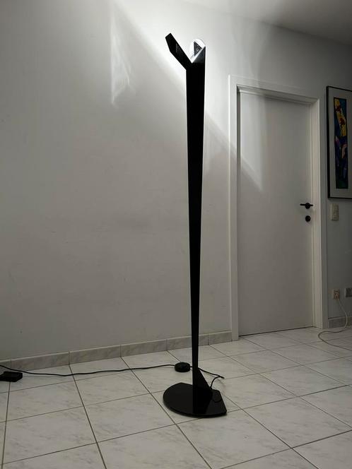 Vintage Italiaanse vloerlamp 'Nun Terra' Micron postmodern, Huis en Inrichting, Lampen | Vloerlampen, Gebruikt, 150 tot 200 cm
