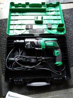 Hikoki sds boormachine, Ophalen, Boormachine