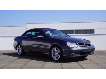 Mercedes-Benz CLK 200 135kW 107000km 2009 beschikbaar voor biedingen