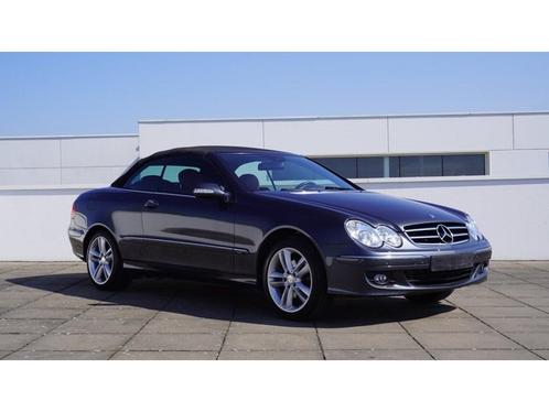 Mercedes-Benz CLK 200 135kW 107000km 2009, Auto's, Mercedes-Benz, Bedrijf, CLK, Airbags, Airconditioning, Boordcomputer, Centrale vergrendeling