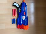 Nerf elite/Mega dual strike, Ophalen of Verzenden, Zo goed als nieuw