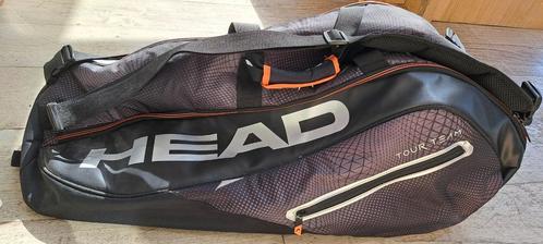 Tennis sportzak, Sport en Fitness, Tennis, Head, Ophalen