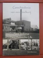 Sint-Huibrechts-Lille Geschiedenis van een melkerij, Ophalen of Verzenden, Zo goed als nieuw