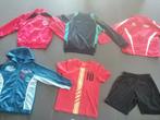 Voetbalkledij 10 jaar, Sport en Fitness, Voetbal, Ophalen of Verzenden, Zo goed als nieuw, Trainingspak