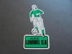 Sticker : KFC Lommel SK, Nieuw, Sport, Verzenden