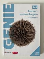 Genie natuurwetenschappen 5 en 6, Boeken, Ophalen, ASO, Natuurkunde, Zo goed als nieuw