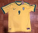 Brazilië Ronaldo Voetbalshirt Origineel WorldCup Finale 1998, Ophalen of Verzenden, Zo goed als nieuw