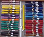 Bracelets en cuir véritable de bonne qualité de 12 mm, Handtassen en Accessoires, Armbanden, Nieuw, Leer, Ophalen of Verzenden