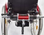 Motor voor op rolstoel met joystick, Diversen, Rolstoelen, Ophalen of Verzenden, Nieuw, Handbewogen rolstoel