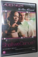 Shall we dance (Ladies Night) DVD 8713045235093, Alle leeftijden, Verzenden, Nieuw in verpakking