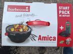 Amica tafel bbq, Tuin en Terras, Houtskoolbarbecues, Ophalen