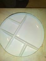 fondu borden, Enlèvement, Utilisé, Assiettes(s)