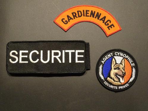 brassard écusson malinois gardiennage k9 sécurité patch, Verzamelen, Militaria | Algemeen, Overige soorten, Embleem of Badge, Ophalen of Verzenden