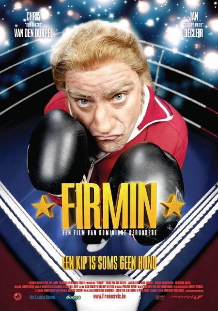DVD- Firmin- Een Kip is Soms  Hond- Gereserveerd LUTGARDE  3, Cd's en Dvd's, Dvd's | Komedie, Verzenden