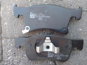 Remblokken Opel Corsa vooraan., Enlèvement, Neuf